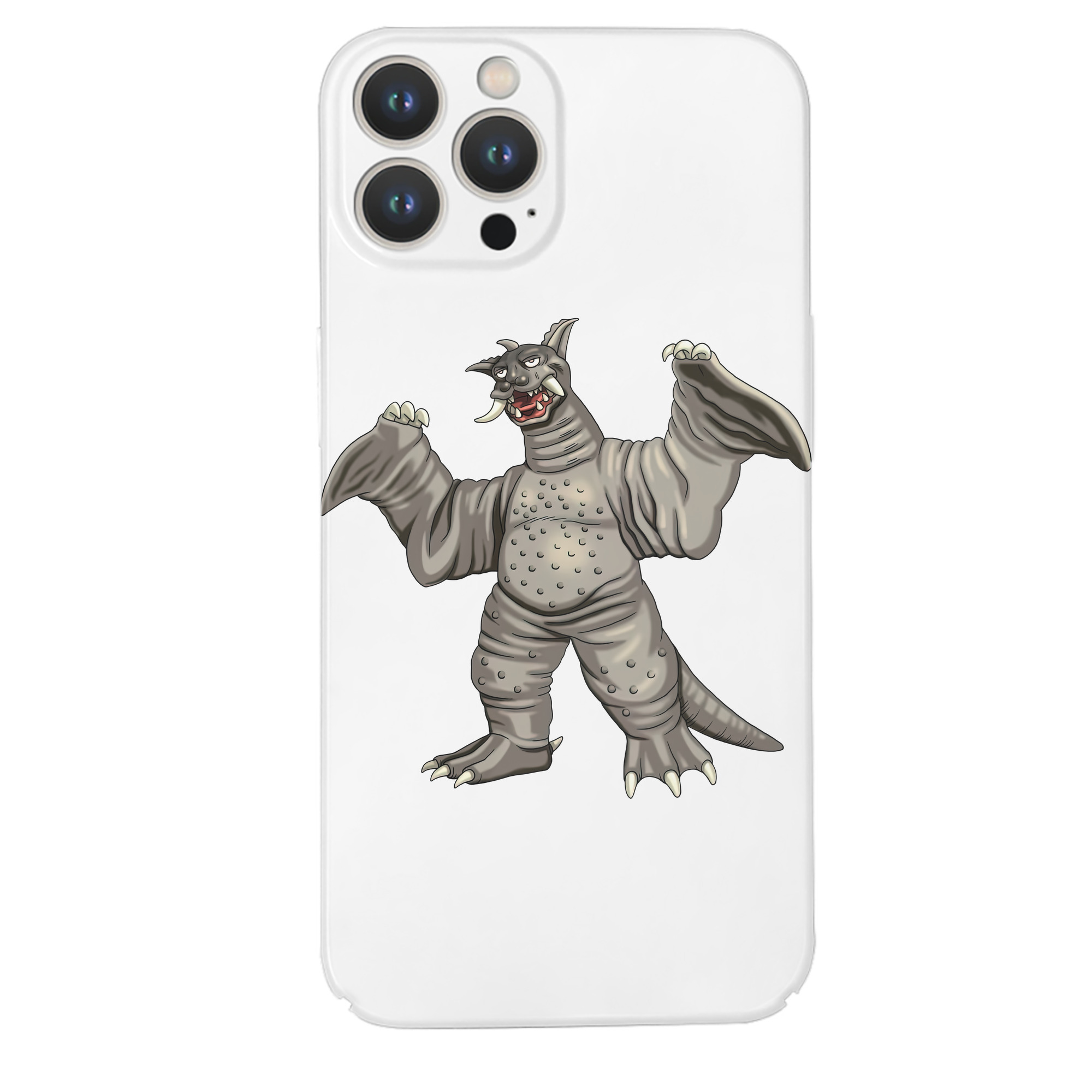 （画像用） ウルトラマン Ultraman 【iPhone 14シリーズ対応】ハードケース